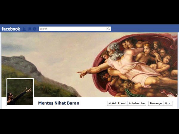 Facebook Timeline Cover 