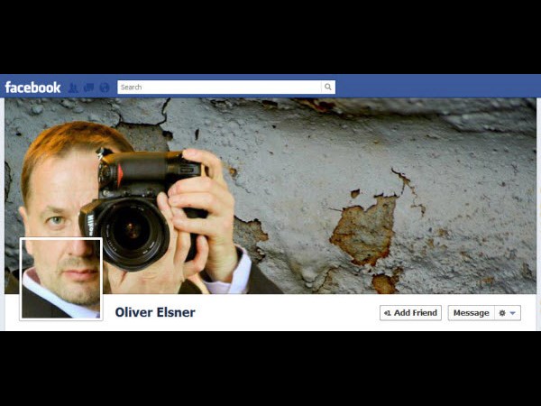 Facebook Timeline Cover 