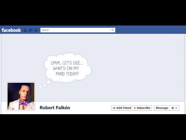 Facebook Timeline Cover 