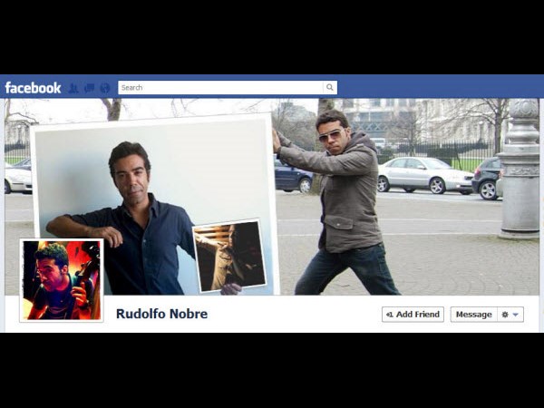 Facebook Timeline Cover 