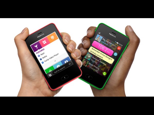Nokia Asha 501