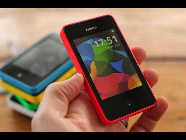 Nokia Asha 501 