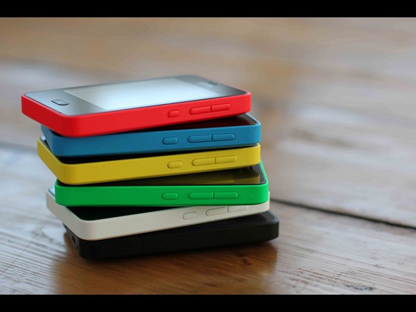 Nokia Asha 501
