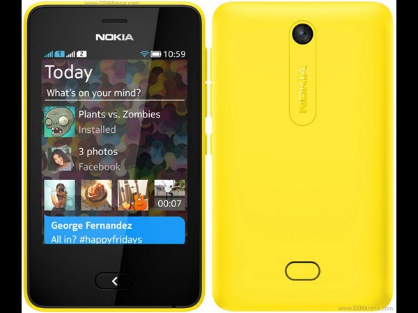 Nokia Asha 501