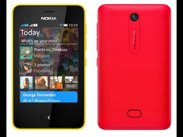 Nokia Asha 501 
