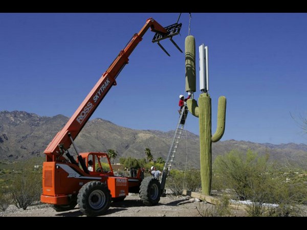 Cell Phone Tower 