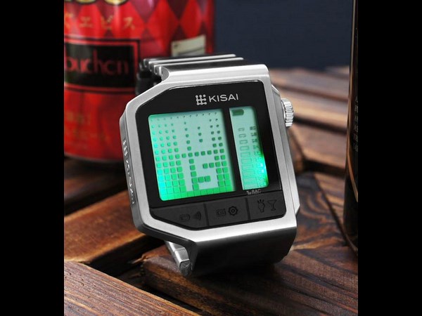 Tokyoflash Watch 