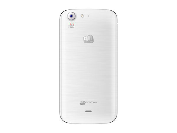 Micromax Canvas 4