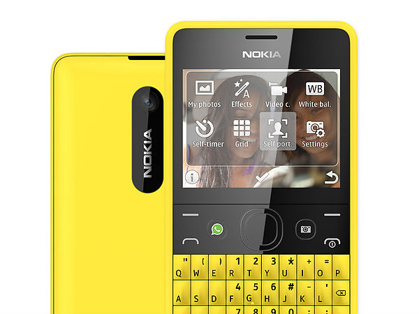 Nokia Asha 210 