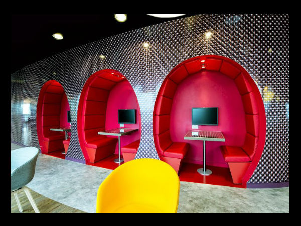 Google's Crazy Office In Dublin