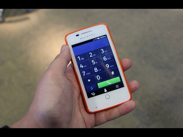 ZTE firefox Smartphone 