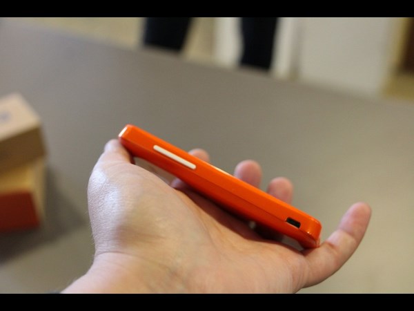 Firefox Smartphone