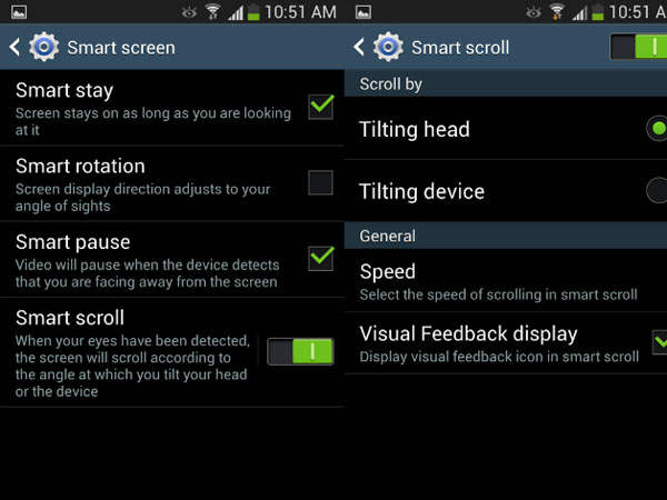 Screen Tips For Samsung Galaxy S4 
