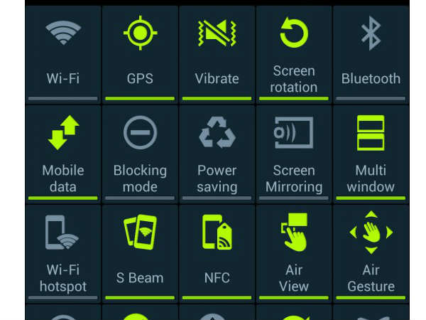 Screen Tips For Samsung Galaxy S4