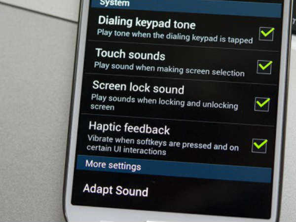 Screen Tips For Samsung Galaxy S4 