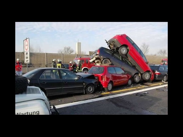 Accidents Caused by Google Maps & GPS