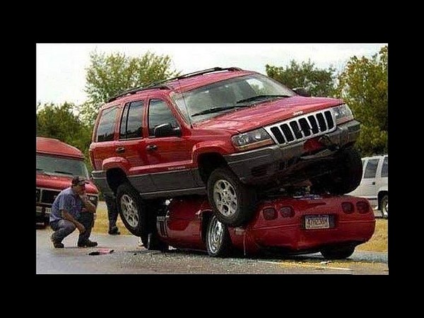 Accidents Caused by Google Maps & GPS