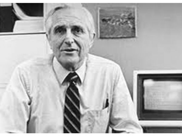 Douglas Engelbart Douglas Engelbart