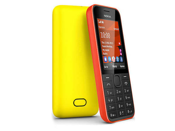 Nokia 207 