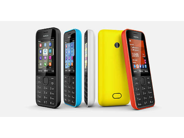 Nokia 208 Dual 