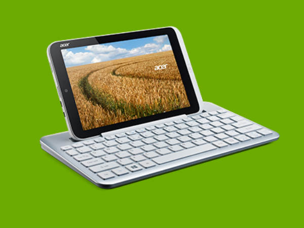 Acer Iconia W3