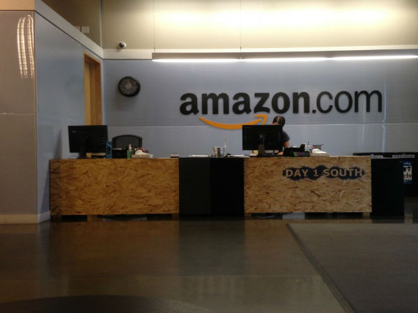 Amazon.com Seattle office
