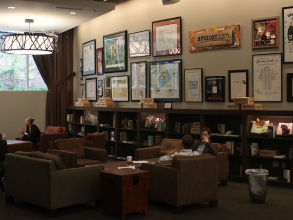 Amazon.com Seattle office