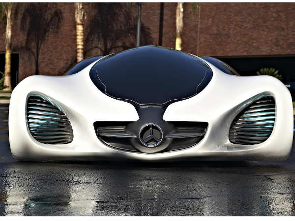 Mercedes Biome 