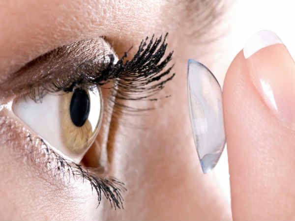 Contact lenses – 1632 