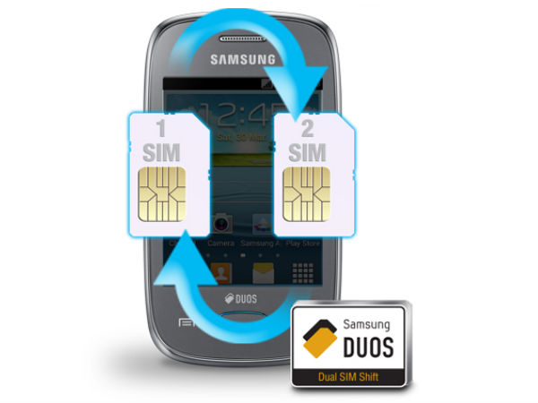 Samsung Galaxy Pocket Neo