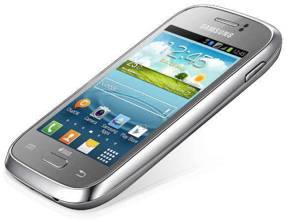 Samsung Galaxy Young S6312: 