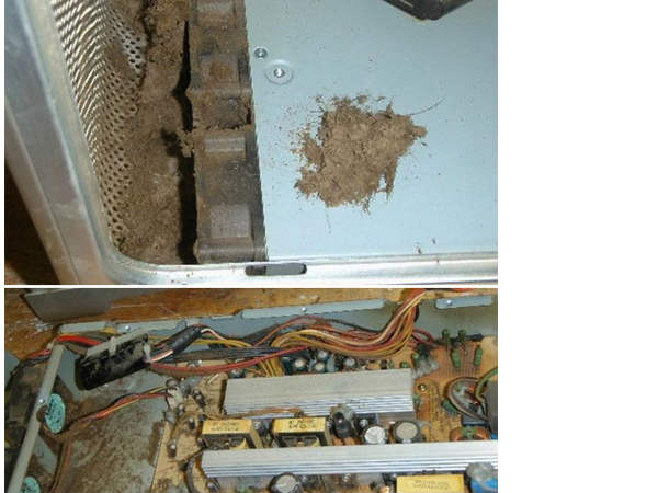 Surprising Things Found Inside Computers Surprising Things Found Inside Computers