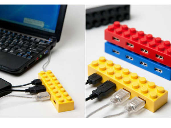 LEGO USB Hub 