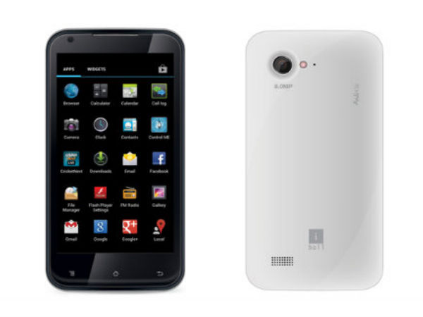 iBall andi 4.5Q 