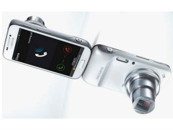 Samsung Galaxy S4 Zoom 
