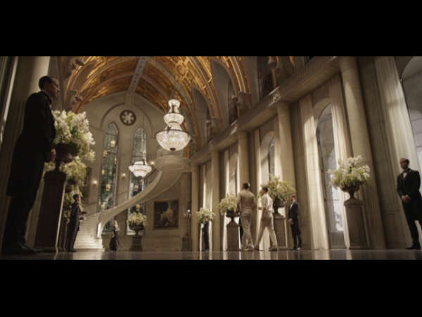 Before And After Images Of The Visual Effects