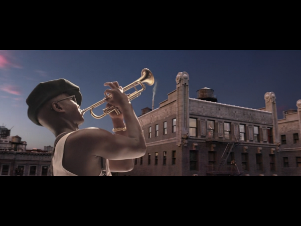 Before And After Images Of The Visual Effects