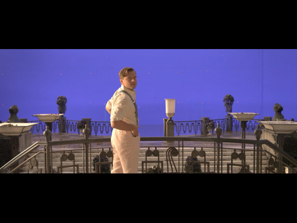 Before And After Images Of The Visual Effects