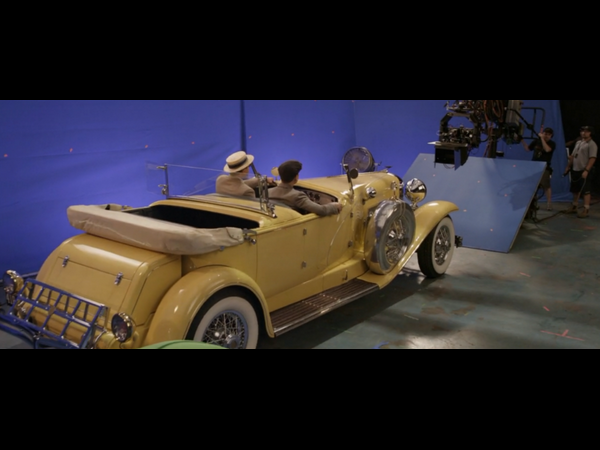 Before And After Images Of The Visual Effects