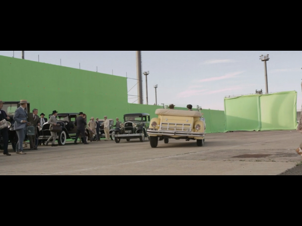 Before And After Images Of The Visual Effects