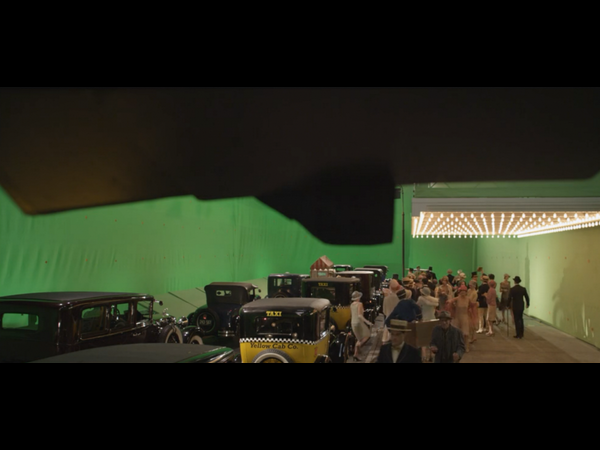 Before And After Images Of The Visual Effects