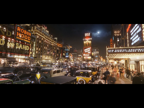 Before And After Images Of The Visual Effects