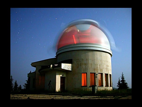 Astronomical observatory pics 