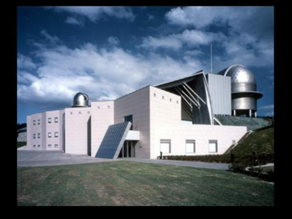 Astronomical observatory pics 