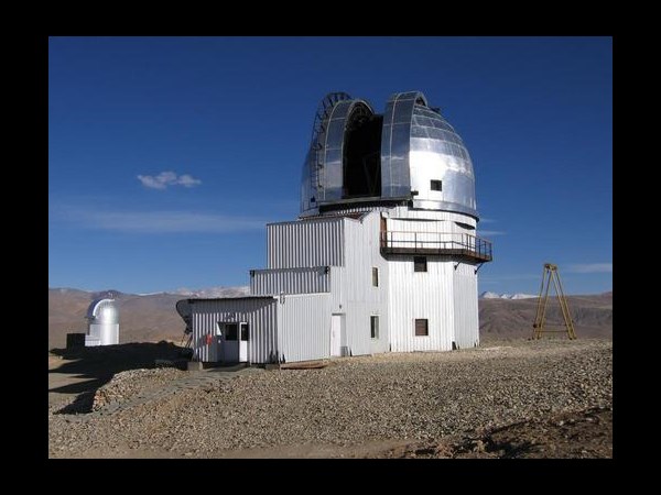 Astronomical observatory pics