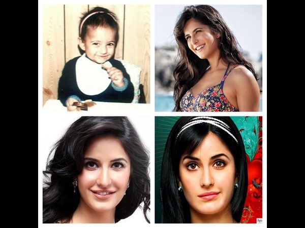 Bollywood actress Katrina Kaif birthday