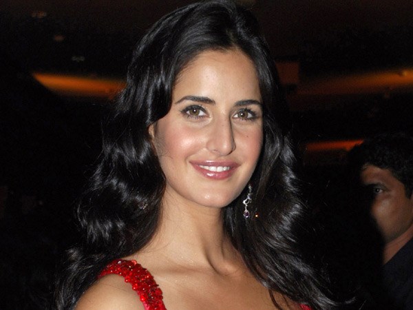Bollywood actress Katrina Kaif birthday