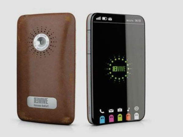 3. Kinneir Dufort Revive 