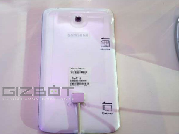 Samsung's Galaxy Tab 3