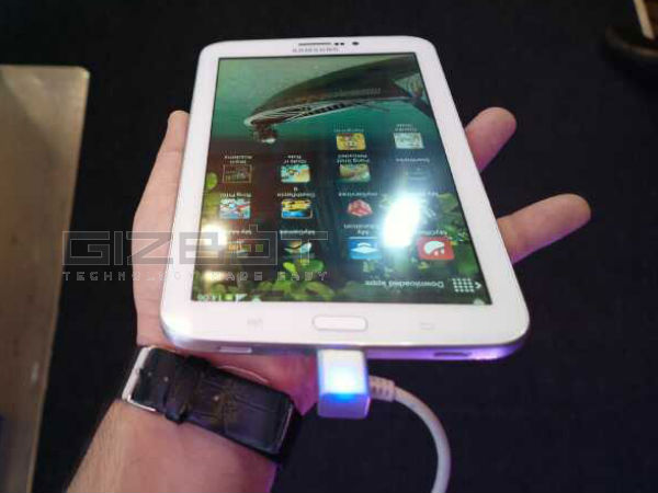 Samsung's Galaxy Tab 3 